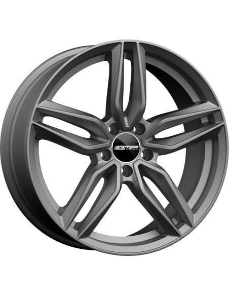 Llanta para coche GMP Fasten Anthracite