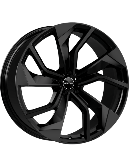 Llanta para coche GMP Rebel Black