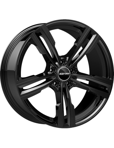 Llanta para coche GMP Reven Black