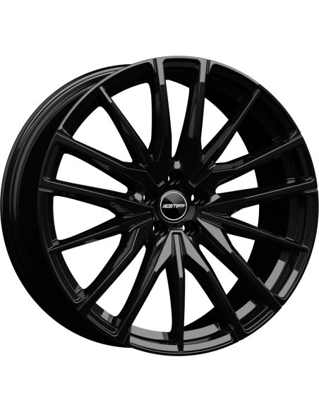 Llanta para coche GMP Sparta Black
