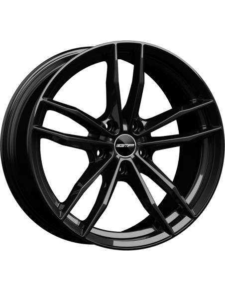 Llanta para coche GMP Swan Black