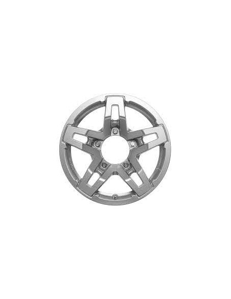 Llanta para coche Brock RC33X Crystal Silver