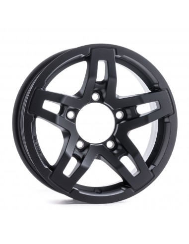 Llanta para coche Brock RC33X Satin Black