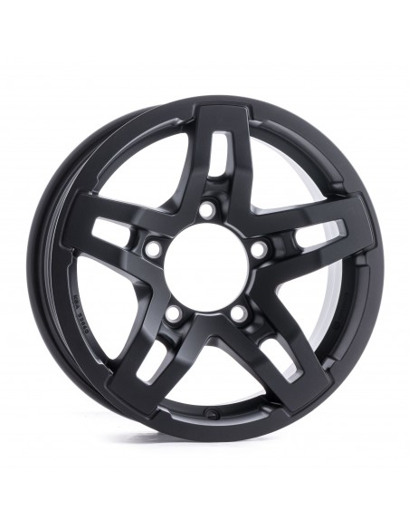 Llanta para coche Brock RC33X Satin Black