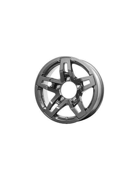 Llanta para coche Brock RC33X Titanium