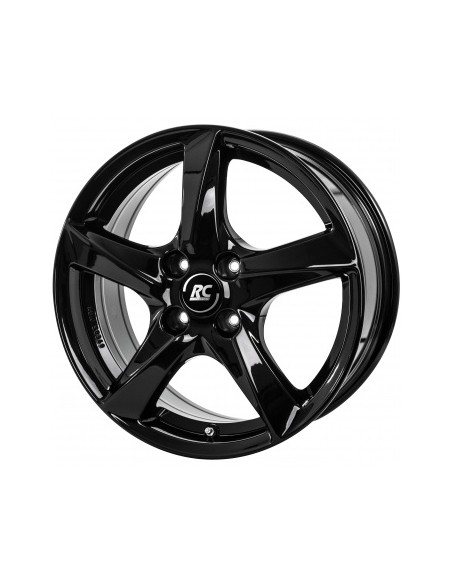 Llanta para coche Brock RC30 Black