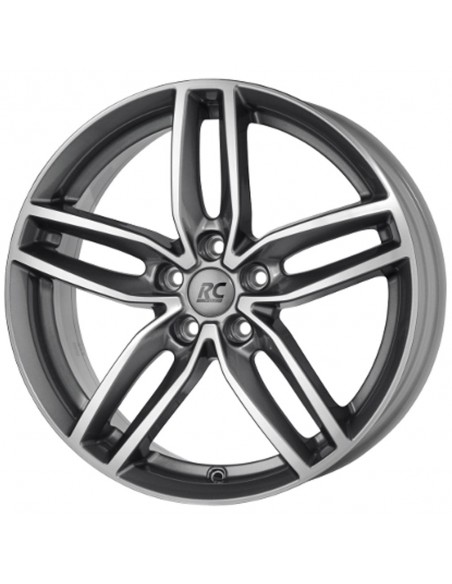 Llanta para coche Brock RC29 Anthracite