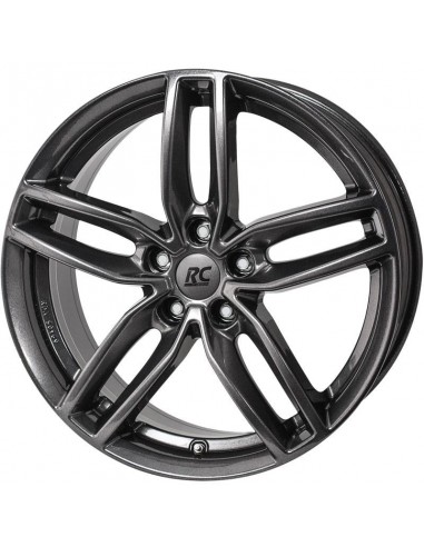 Llanta para coche Brock RC29 Dark Anthracite
