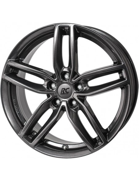 Llanta para coche Brock RC29 Dark Anthracite