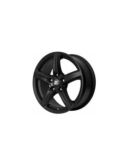 Llanta para coche Brock RC24 Black Matt