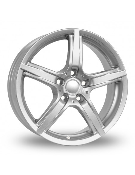 Llanta para coche Brock RCD10 Crystal Silver
