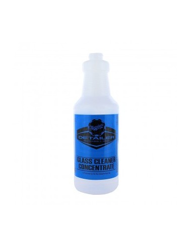BOTELLA GLASS CLEANER (SIN PULVERIZADOR)