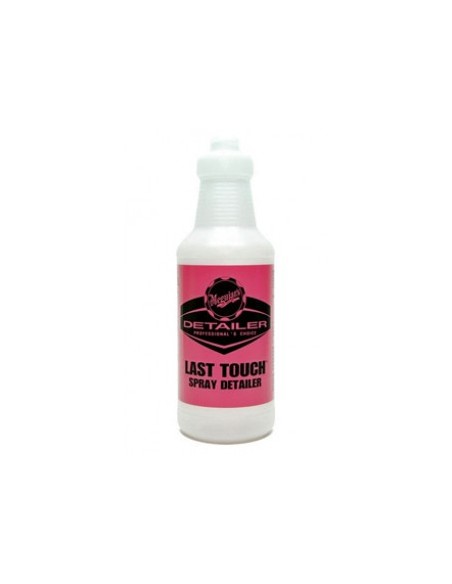 BOTELLA LAST TOUCH SPRAY DETAILER