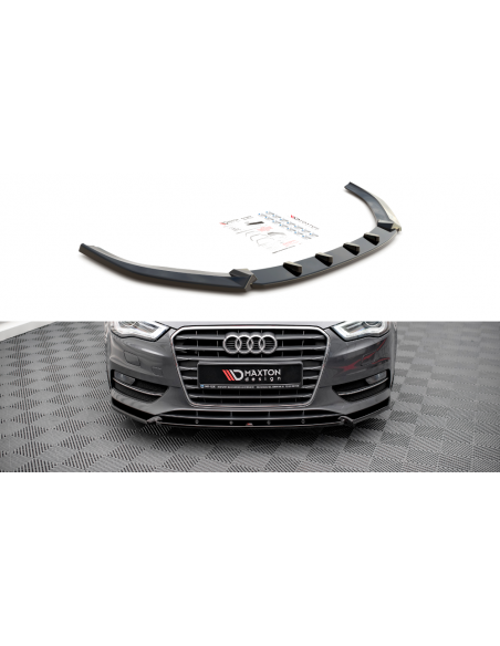 SPLITTER DELANTERO AUDI A3 SPORTBACK 8V