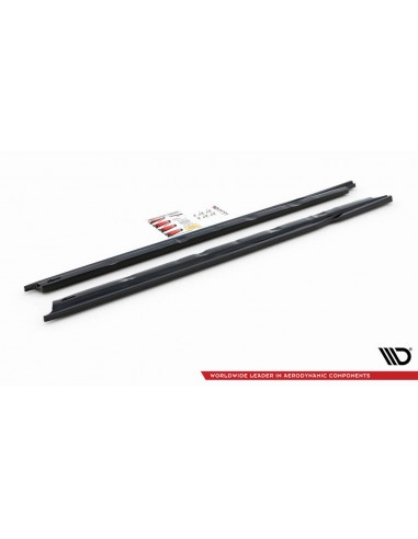 FALDONES LATERALES AUDI A3 SPORTBACK 8V