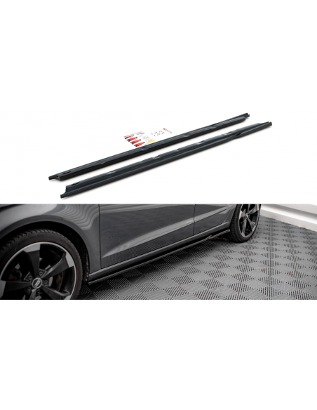 FALDONES LATERALES AUDI A3 SPORTBACK 8V