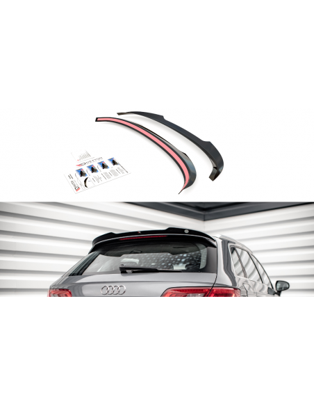 TAPA ALERÓN AUDI A3 SPORTBACK 8V