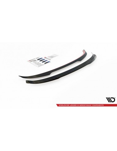 TAPA ALERÓN AUDI A3 SPORTBACK 8V