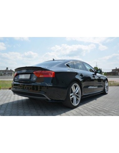 Faldones Laterales Difusores Audi S5 / A5 / A5...
