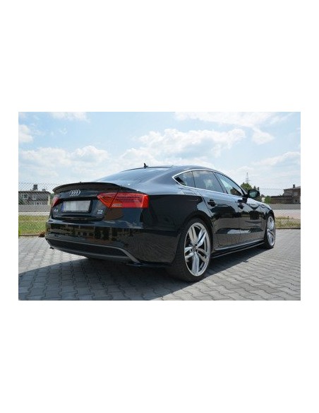 Faldones Laterales Difusores Audi S5 / A5 / A5 S-Line 8T / 8T FL Sportback