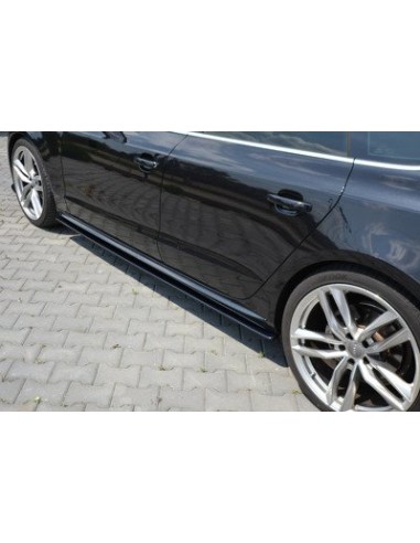 Faldones Laterales Difusores Audi S5 / A5 / A5...
