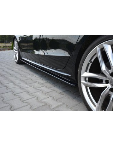 Faldones Laterales Difusores Audi S5 / A5 / A5...