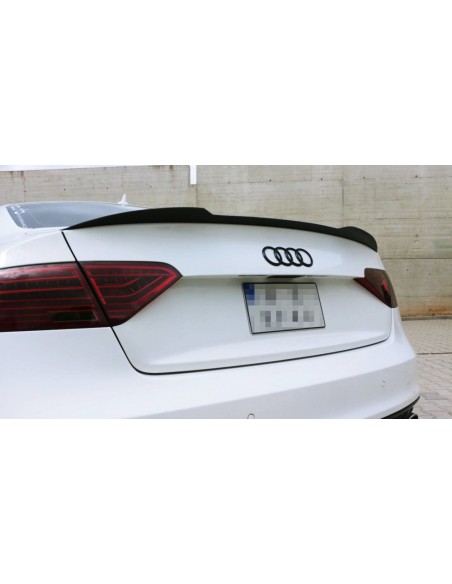 TAPA SPOILER AUDI S5 / A5 / A5 S-LINE 8T / 8T FL COUPE