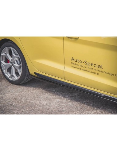 DIFUSORES FALDONES LATERALES AUDI A1 S-LINE ES