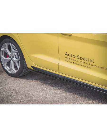 DIFUSORES FALDONES LATERALES AUDI A1 S-LINE ES