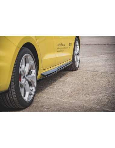 DIFUSORES FALDONES LATERALES AUDI A1 S-LINE ES