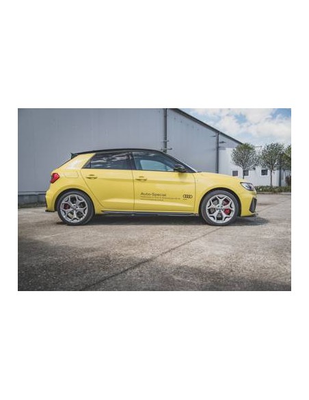 DIFUSORES FALDONES LATERALES AUDI A1 S-LINE ES