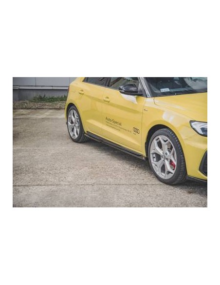DIFUSORES FALDONES LATERALES AUDI A1 S-LINE ES
