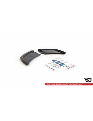 ALETINES LATERALES TRASEROS AUDI A1 S-LINE ES