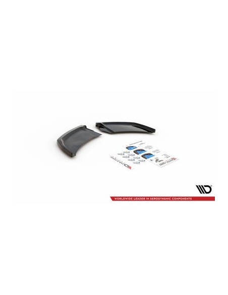 ALETINES LATERALES TRASEROS AUDI A1 S-LINE ES