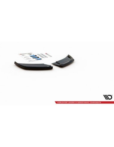 ALETINES LATERALES TRASEROS AUDI A1 S-LINE ES