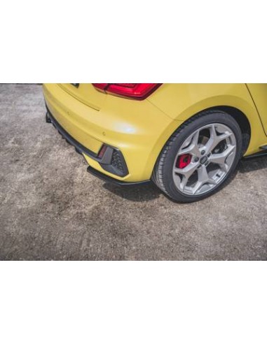 ALETINES LATERALES TRASEROS AUDI A1 S-LINE ES