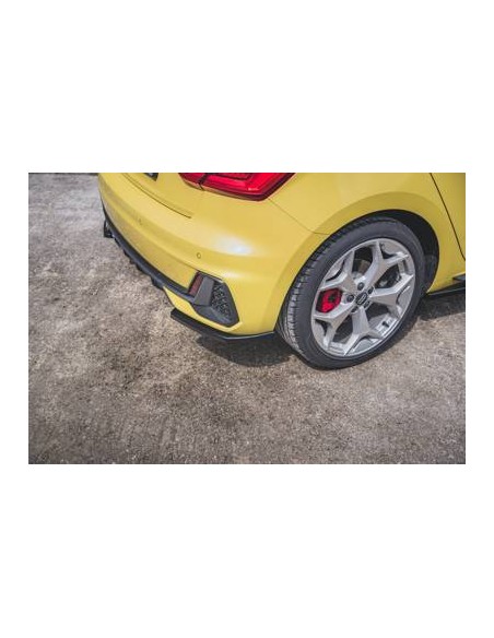 ALETINES LATERALES TRASEROS AUDI A1 S-LINE ES