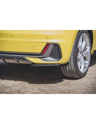 ALETINES LATERALES TRASEROS AUDI A1 S-LINE ES