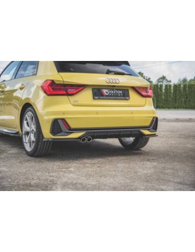 ALETINES LATERALES TRASEROS AUDI A1 S-LINE ES