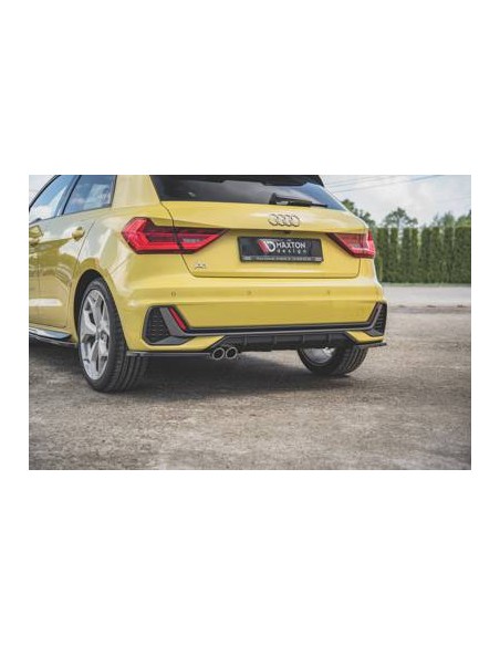 ALETINES LATERALES TRASEROS AUDI A1 S-LINE ES