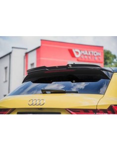 SPOILER CAP AUDI A1 S-LINE ES