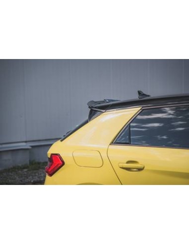 SPOILER CAP AUDI A1 S-LINE ES