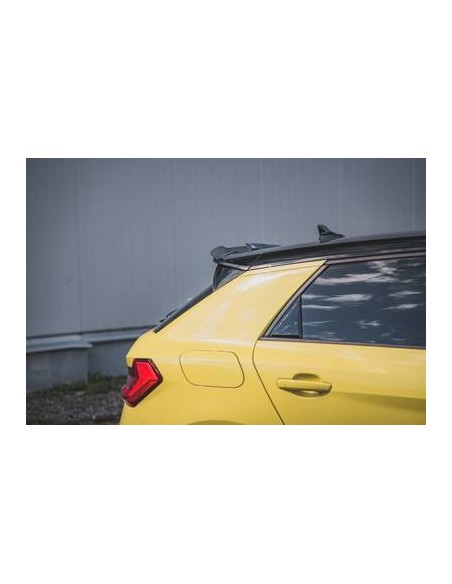 SPOILER CAP AUDI A1 S-LINE ES