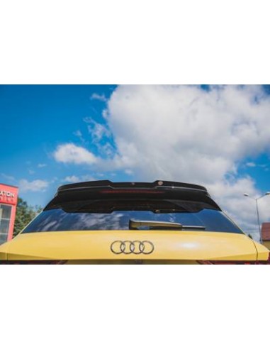 SPOILER CAP AUDI A1 S-LINE ES