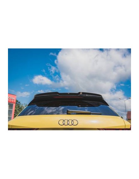 SPOILER CAP AUDI A1 S-LINE ES