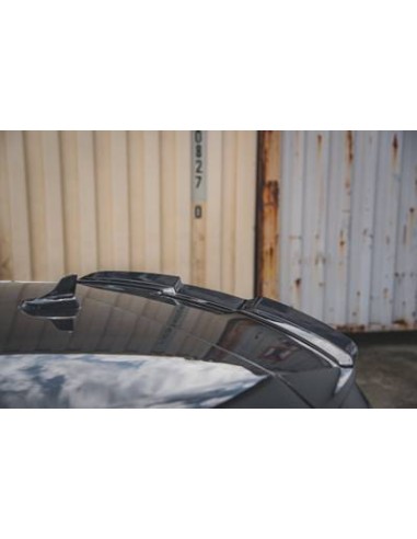 SPOILER CAP AUDI A1 S-LINE ES