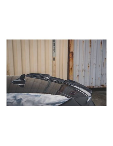 SPOILER CAP AUDI A1 S-LINE ES
