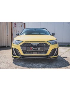 SPLITTER DELANTERO V.3 AUDI...