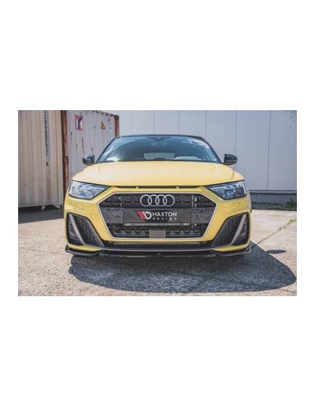 SPLITTER DELANTERO V.3 AUDI A1 S-LINE ES