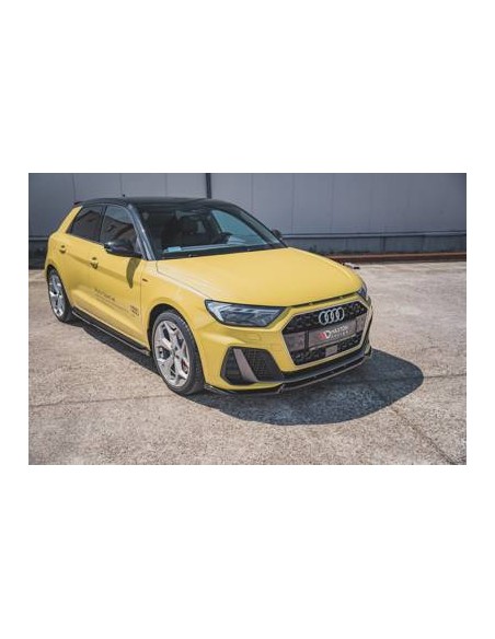 SPLITTER DELANTERO V.3 AUDI A1 S-LINE ES